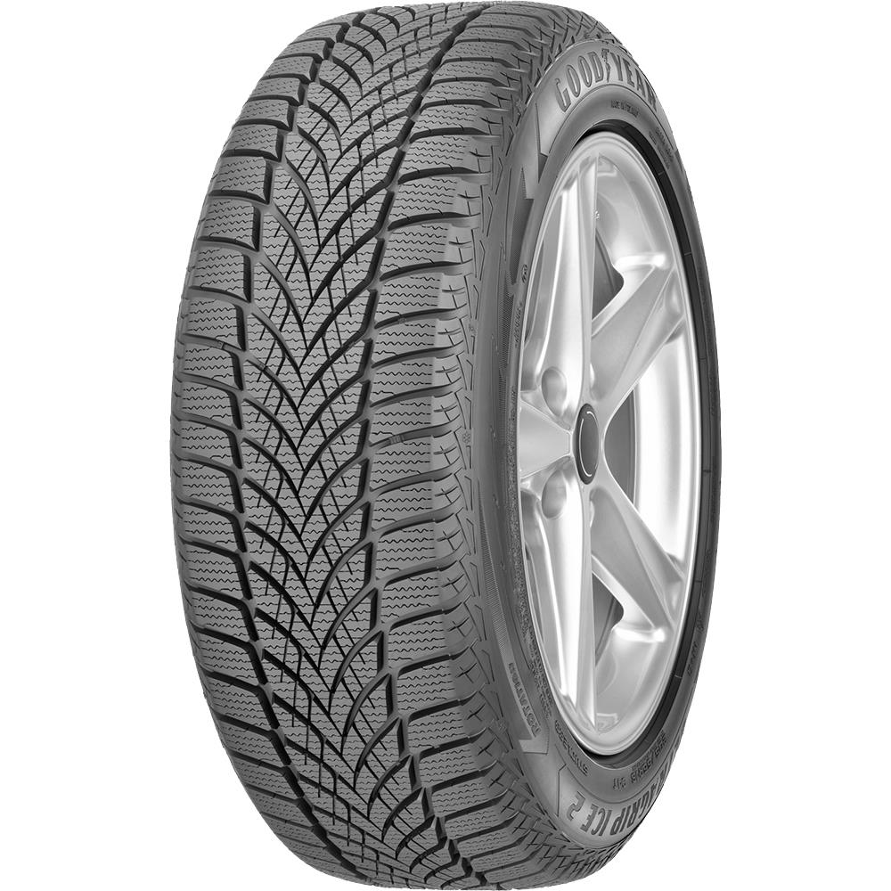 225/45R17 GOODYEAR ULTRA GRIP ICE 2 94T XL FP DOT22 Friction CEB71 3PMSF M+S