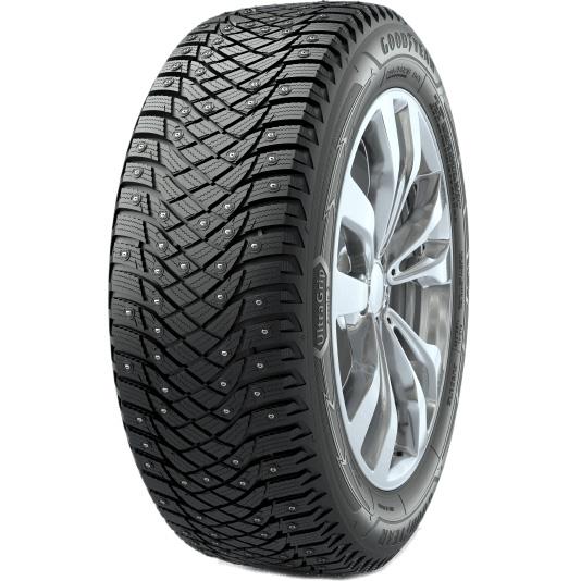 225/55R17 GOODYEAR ULTRA GRIP ARCTIC 2 101T XL NCS DOT22 Studded 3PMSF M+S