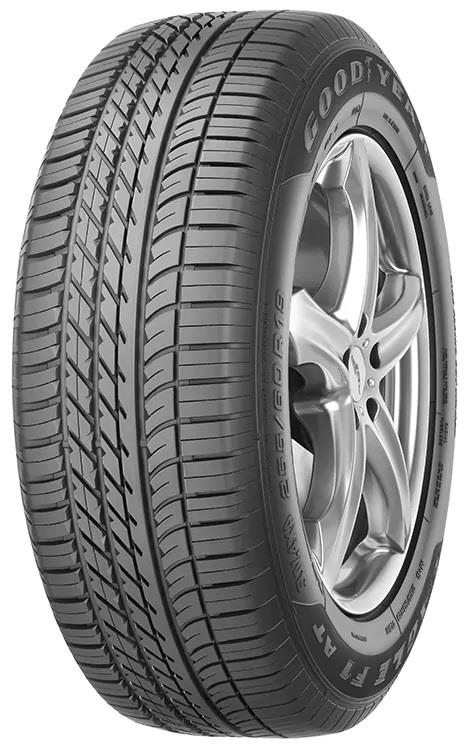 235/50R20 GOODYEAR EAGLE F1 ASYMMETRIC SUV AT 104W XL J LR NCS FP ACB72 M+S