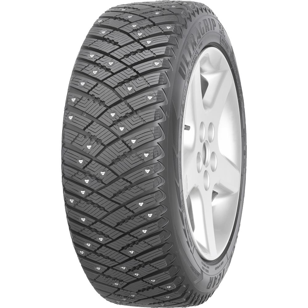 235/45R17 GOODYEAR ULTRA GRIP ICE ARCTIC 97T DOT21 DOT21 Studded 3PMSF M+S