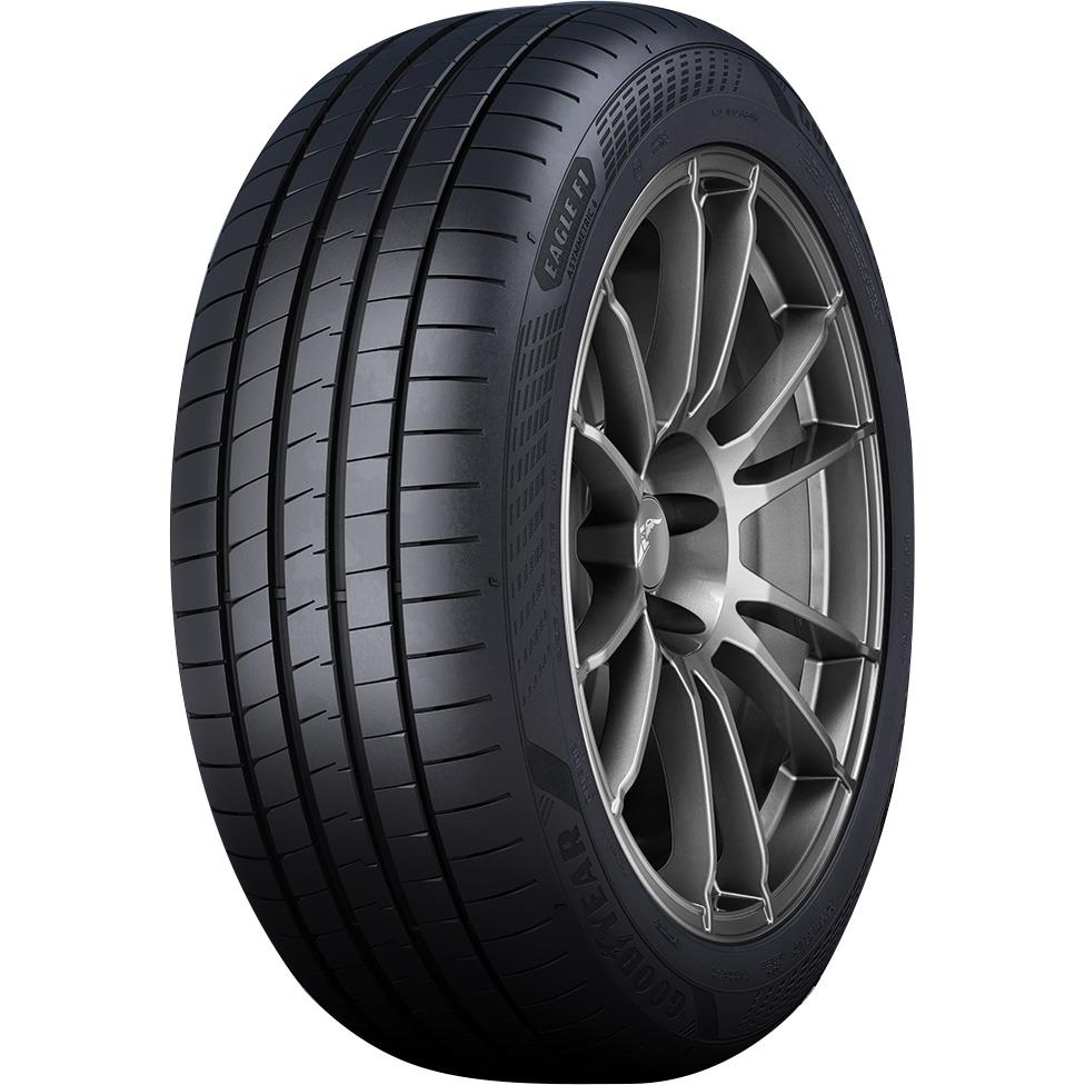 255/35R21 GOODYEAR EAGLE F1 ASYMMETRIC 6 98Y XL FP CAB71