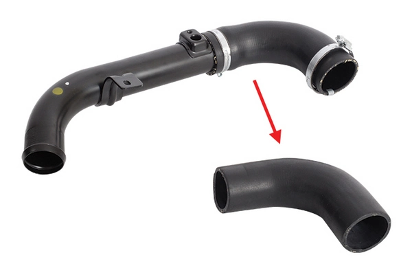 Charge Air Hose