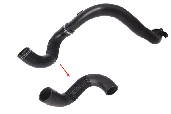 Charge Air Hose