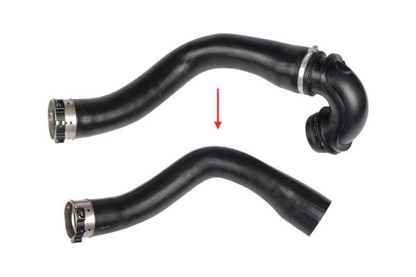 Charge Air Hose