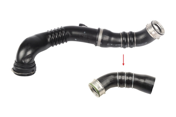 Charge Air Hose