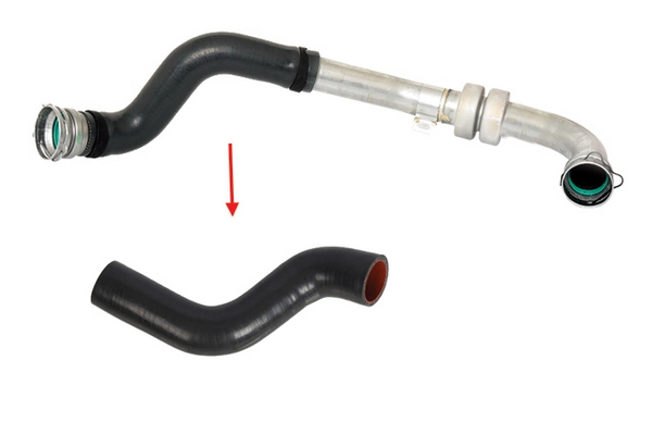 Charge Air Hose