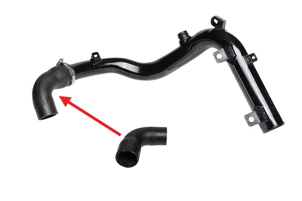 Charge Air Hose