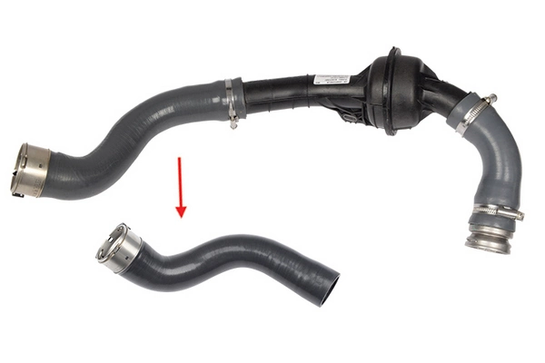 Charge Air Hose