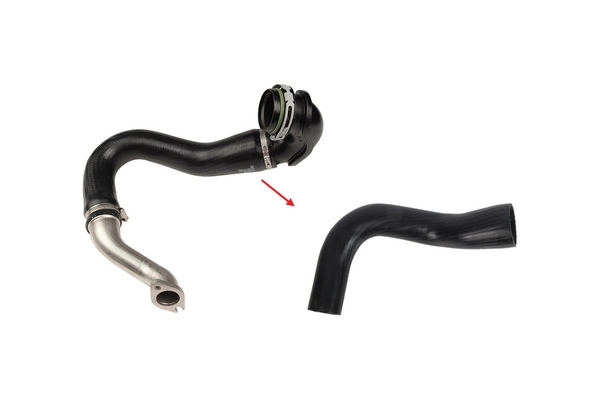 Charge Air Hose