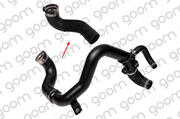 Charge Air Hose