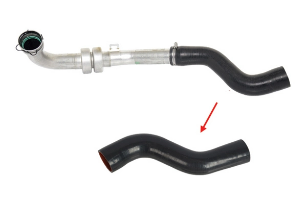 Charge Air Hose