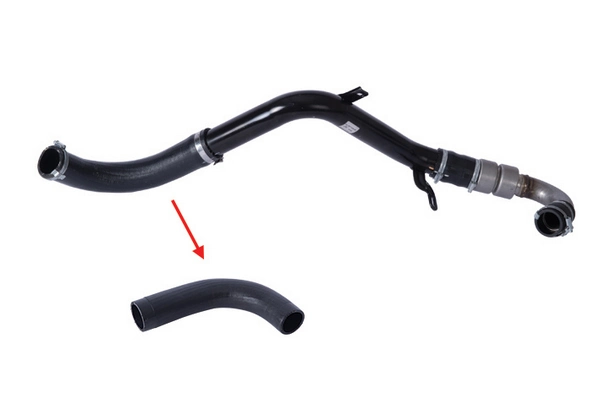 Charge Air Hose