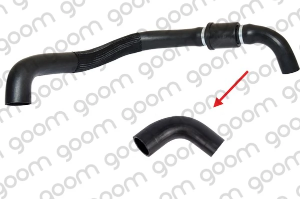 Charge Air Hose
