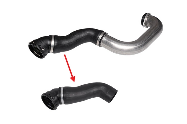 Charge Air Hose