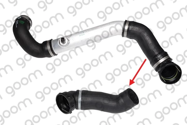 Charge Air Hose