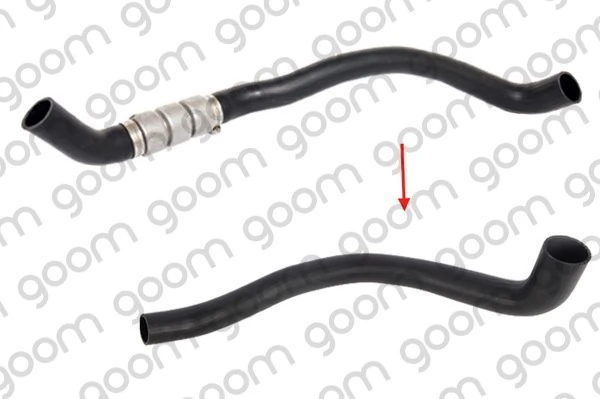 Charge Air Hose