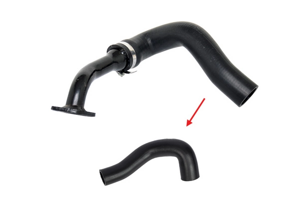 Charge Air Hose