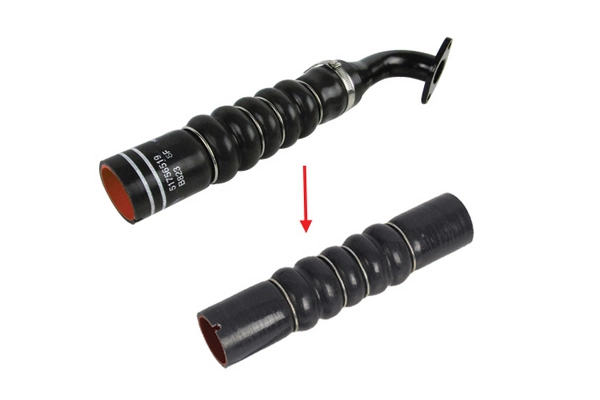 Charge Air Hose