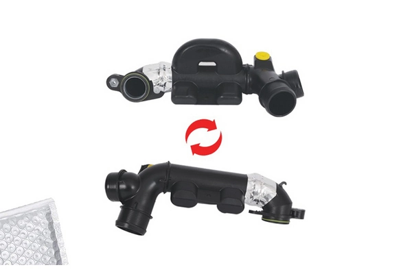 Charge Air Hose