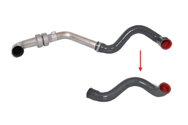 Charge Air Hose