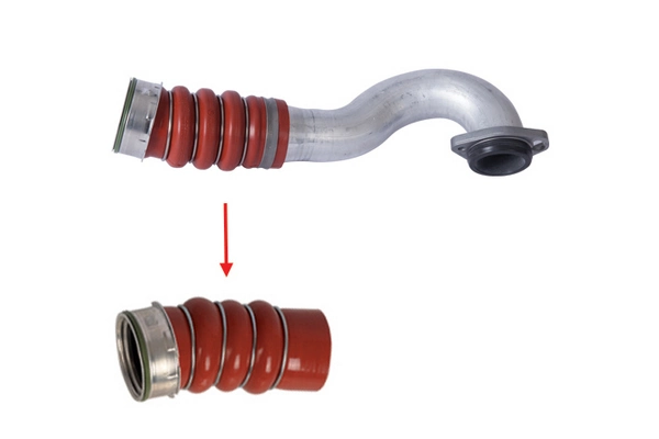Charge Air Hose