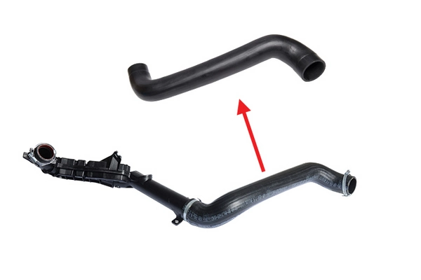 Charge Air Hose