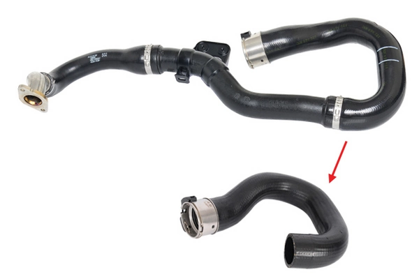Charge Air Hose