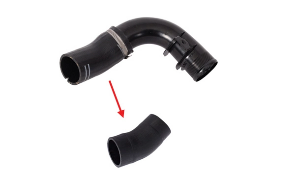 Charge Air Hose