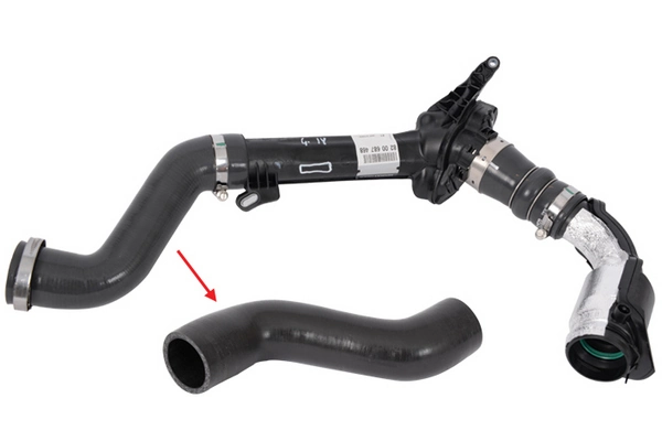 Charge Air Hose