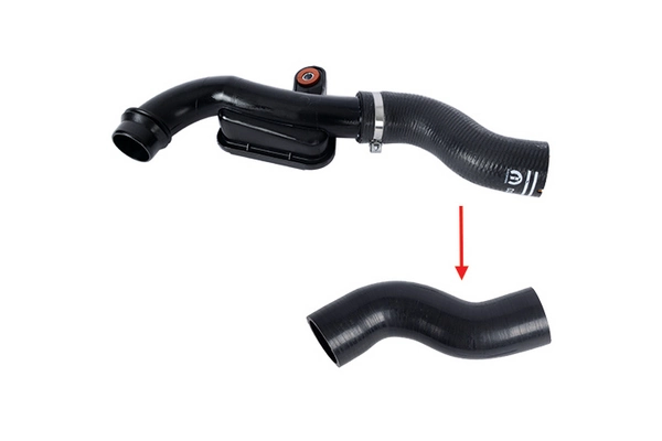 Charge Air Hose