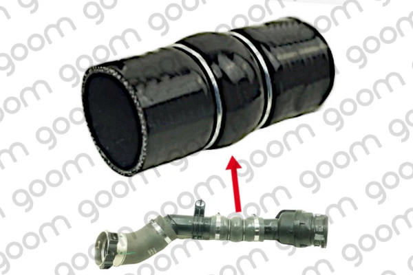 Charge Air Hose