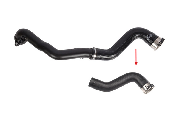 Charge Air Hose
