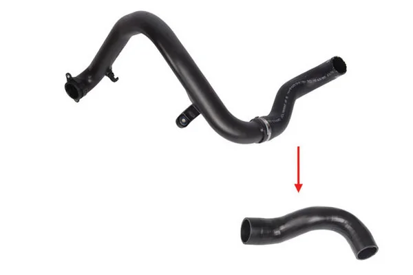 Charge Air Hose