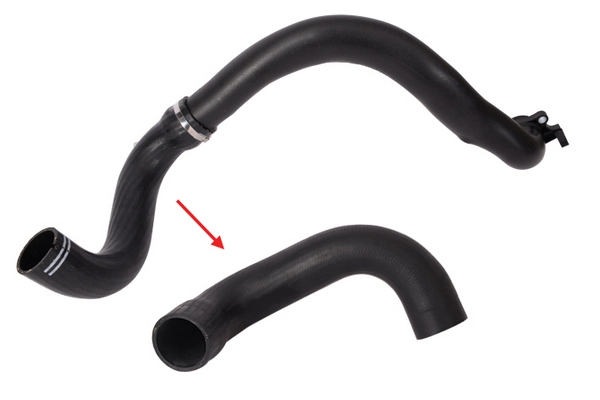 Charge Air Hose
