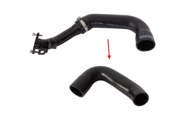 Charge Air Hose
