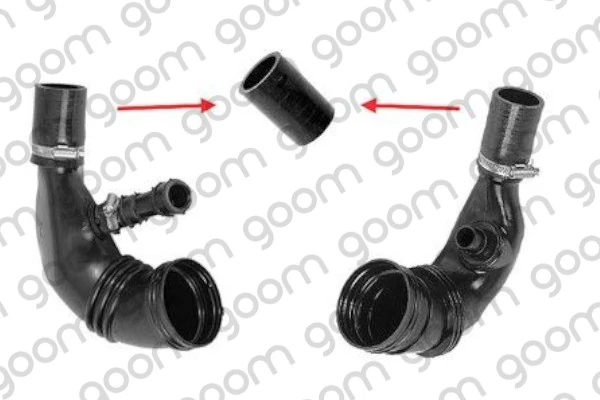 Charge Air Hose