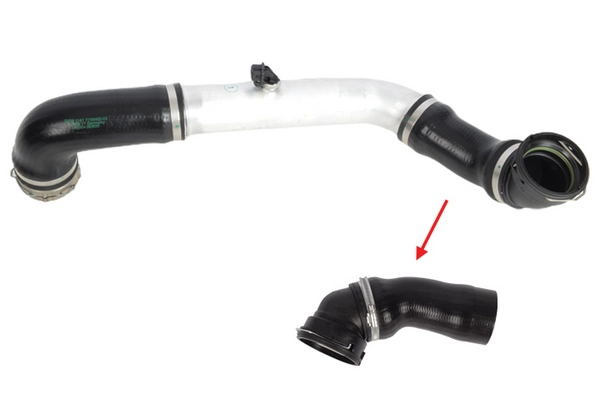 Charge Air Hose