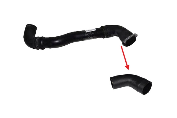 Charge Air Hose