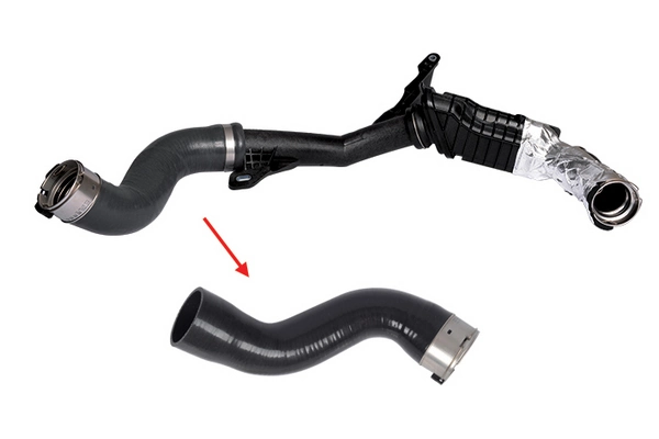 Charge Air Hose