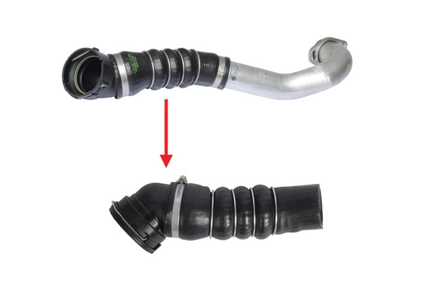 Charge Air Hose