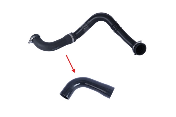 Charge Air Hose
