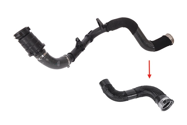 Charge Air Hose