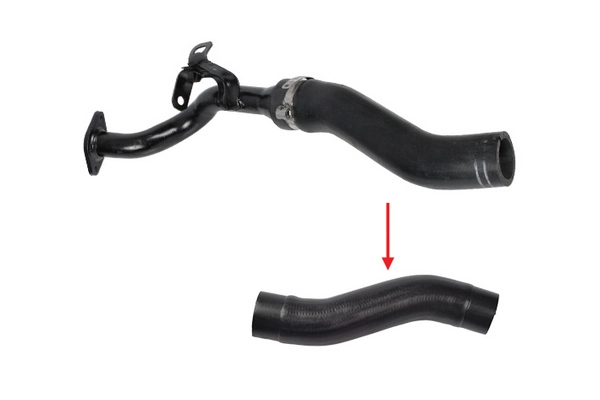 Charge Air Hose