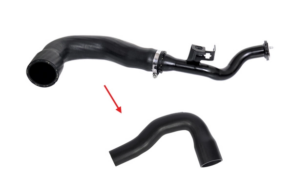 Charge Air Hose