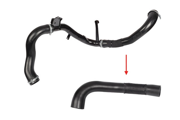 Charge Air Hose