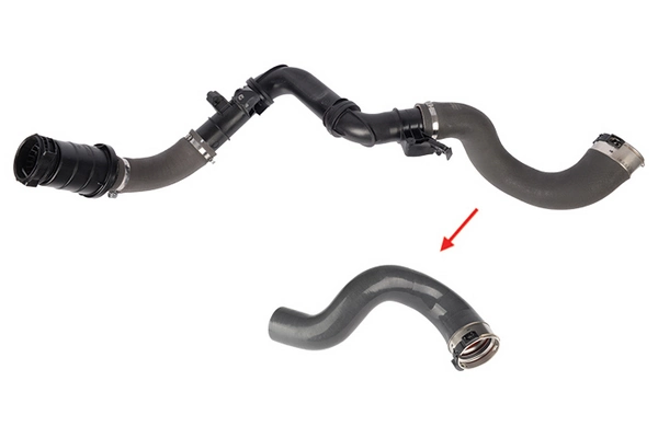 Charge Air Hose