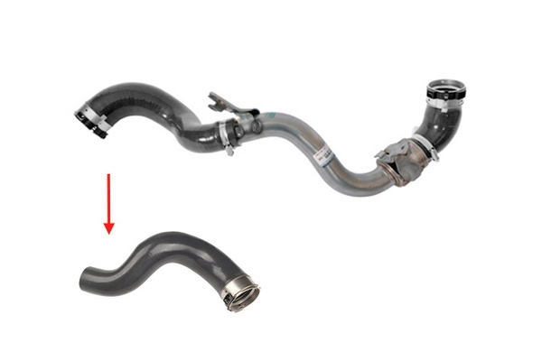 Charge Air Hose