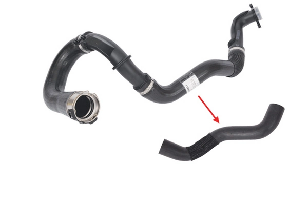 Charge Air Hose