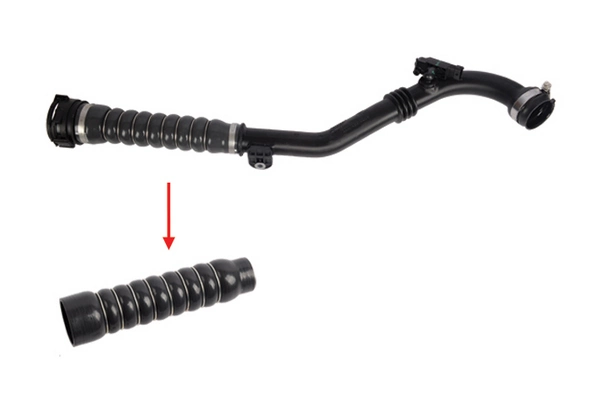 Charge Air Hose