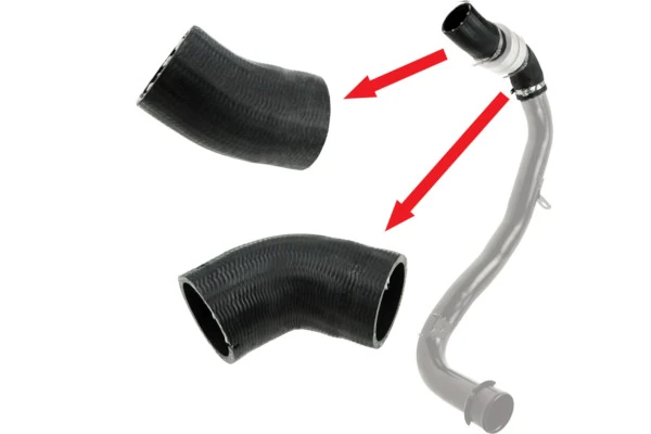 Charge Air Hose